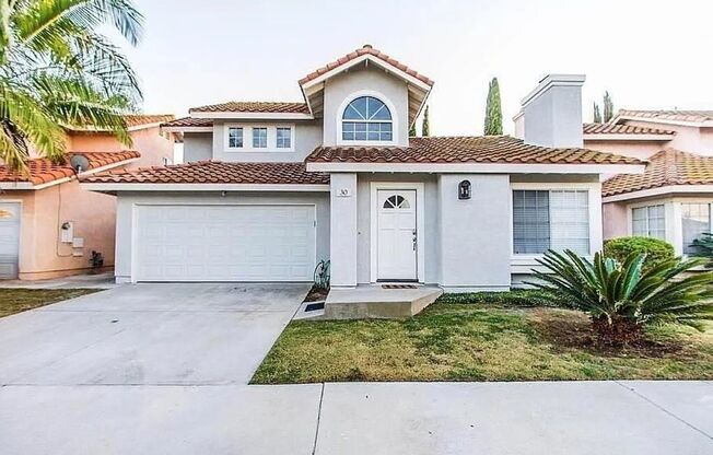 Beautiful Rental in Santa Ana