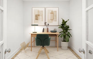 1 bed, 1 bath, 732 sqft, $3,200, Unit 204