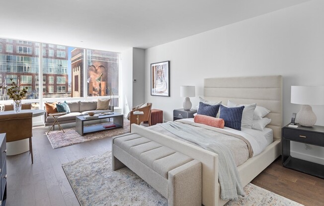 Studio, 1 bath, 579 sqft, $7,000, Unit 1502