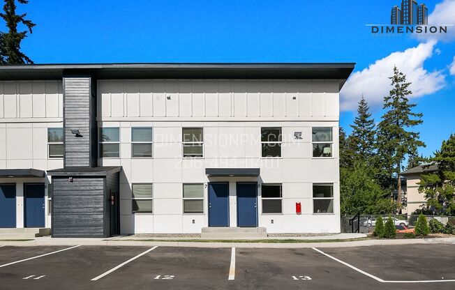5707 Townhouses