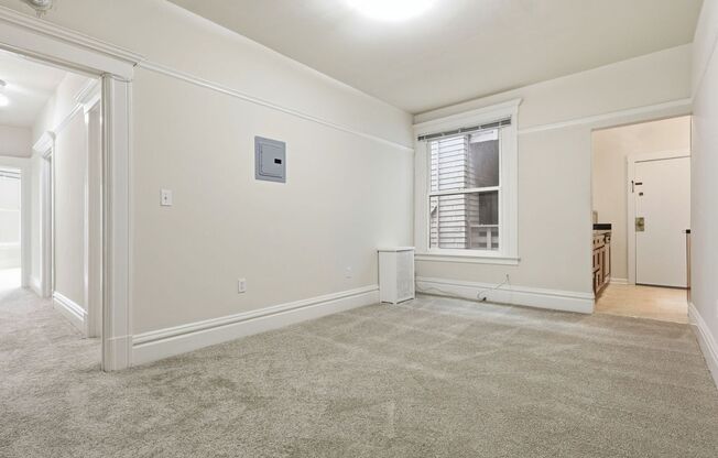 1111 Pine Street Apartments