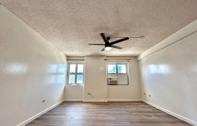 Renovated 2 Bed, 1 Bath, 2 Parking in Town!