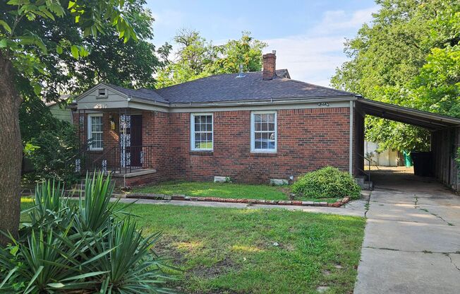 Charming 2-Bedroom Home with Bonus Room & Fenced Yard