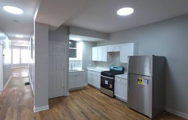 3 Bedroom Unit Available