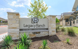 Legacy Ranch @ Dessau East, A 55+ Community