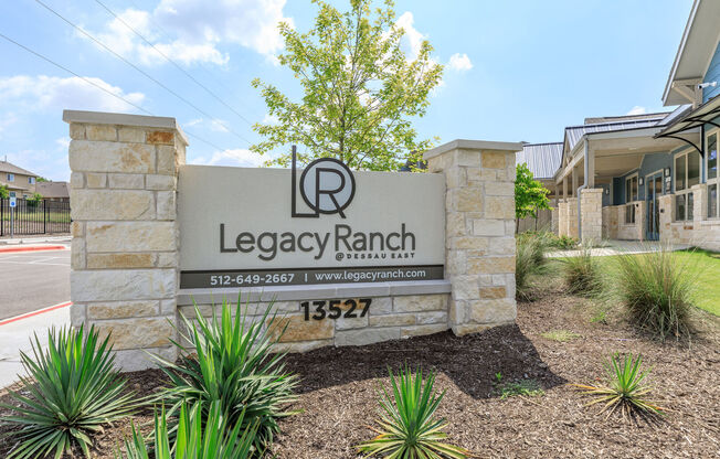 Legacy Ranch at Dessau East