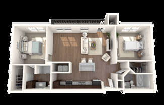 Partner-provided photo for $1901 unit