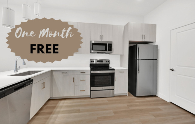 1 bed, 1 bath, 520 sqft, $1,125, Unit 310