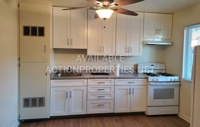 2 beds, 1 bath, 900 sqft, $1,495, Unit 1006 Circuit Drive UNIT #A-1