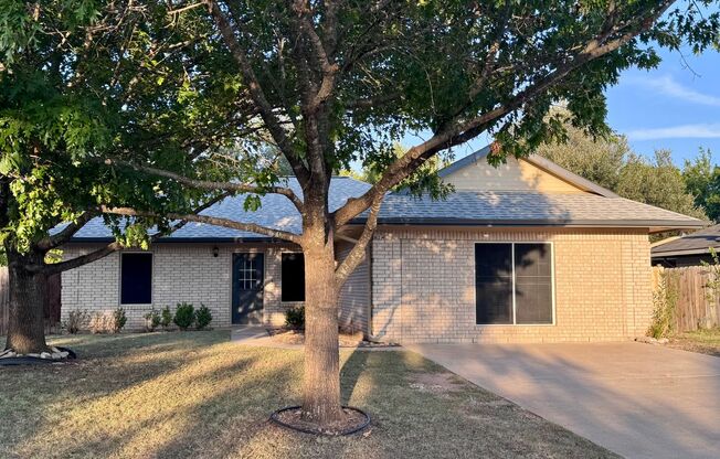 Best Priced Single Family Home in All of 78641!