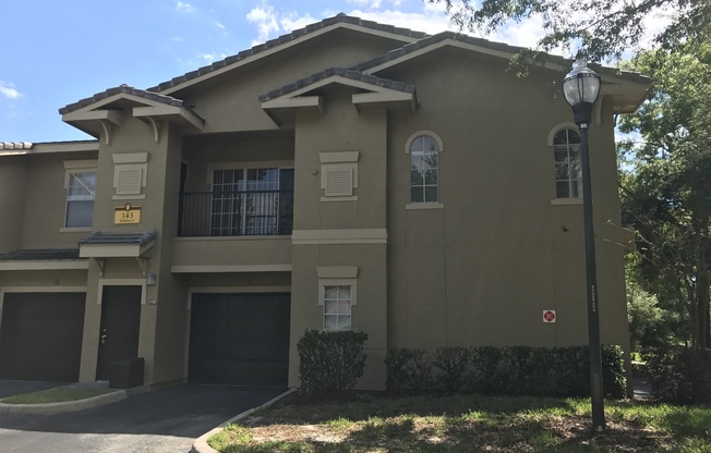 1/1 2nd floor condo, in gated community with all the amenities