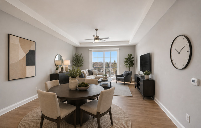 2 beds, 2 baths, 1,235 sqft, $3,620, Unit 1511