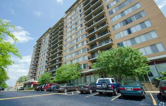 Executive Towers Apartments