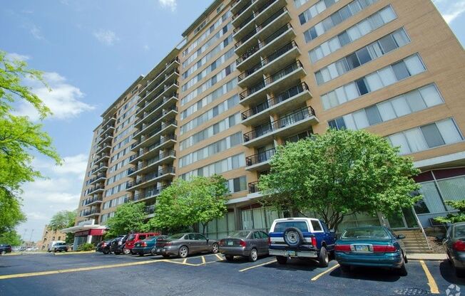 Executive Towers Apartments