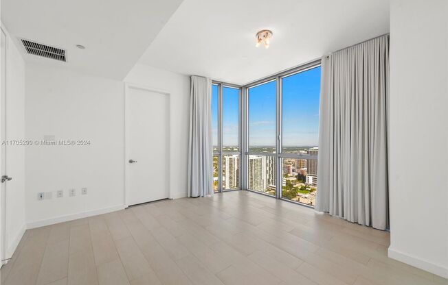 2 beds, 3 baths, 2,081 sqft, $8,850, Unit 1100 Biscayne Blvd # 43-07 (A11705299)