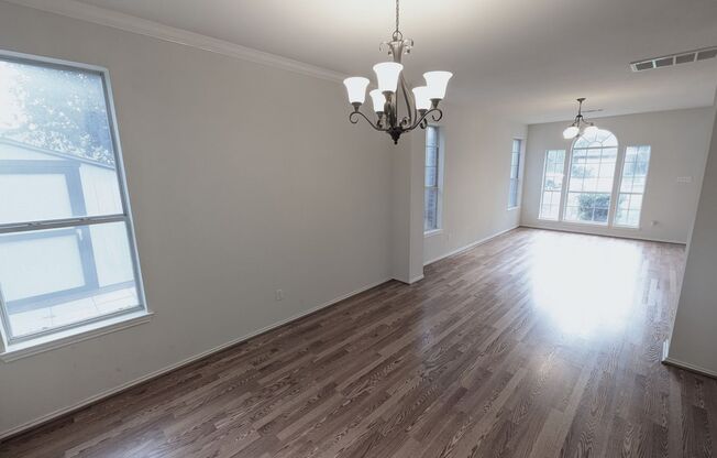 Welcome to your new home in the heart of Georgetown!