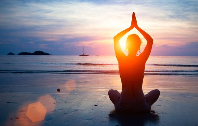 The Summit at Point Loma_San Diego_CA_Beach Yoga