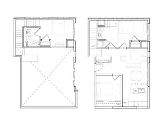 2 beds, 2 baths, 1,162 sqft, $3,690