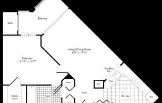 Partner-provided photo for $1870 unit