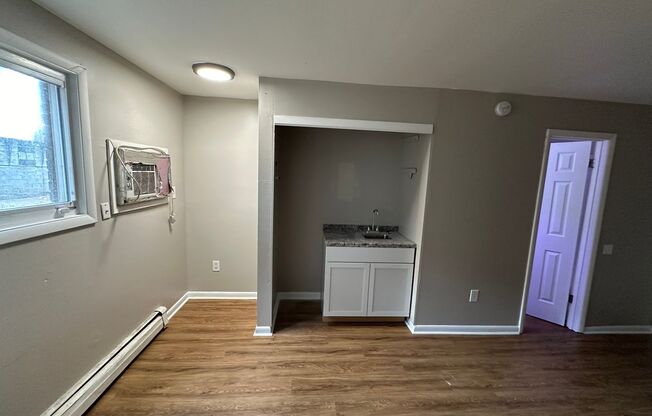 Studio, 1 bath, $916, Unit 103