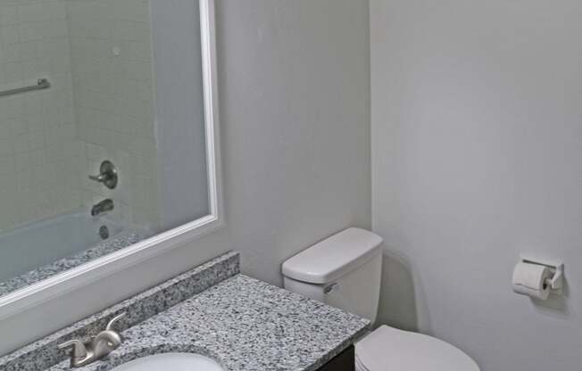 2 Bed Bathroom