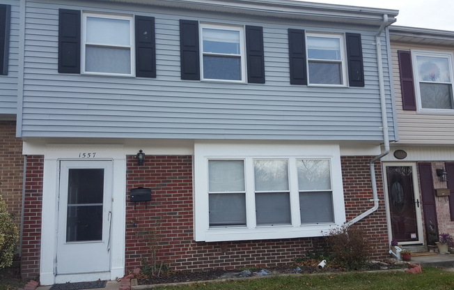 Spacious 4 Bedroom 2.5 Bathroom Townhome in Harford Square Edgewood, MD