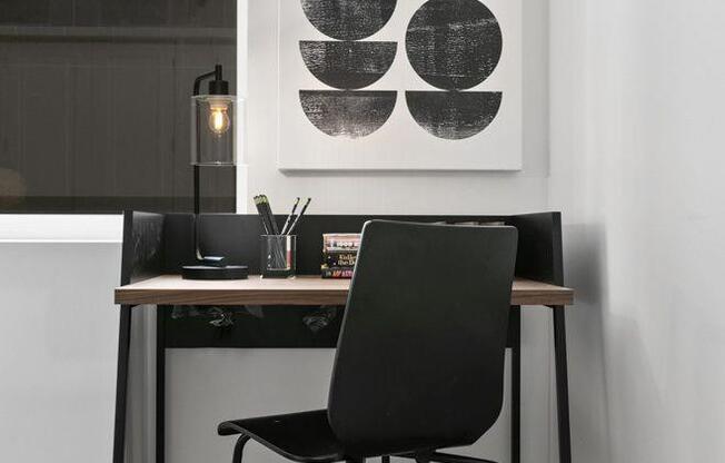 Studio, 1 bath, $3,300, Unit 305