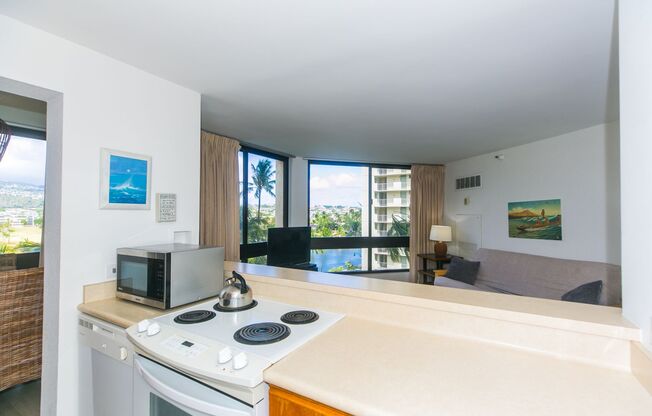 1 bed, 1 bath, $2,400, Unit UNIT 711