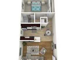 Partner-provided photo for $1209 unit
