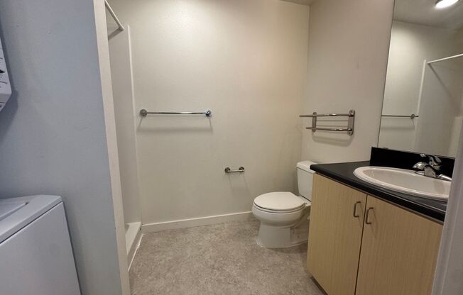 Studio, 1 bath, 656 sqft, $1,850, Unit 307