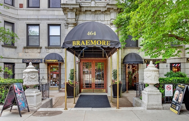 464 Commonwealth Ave.