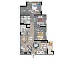 Partner-provided photo for $2151 unit