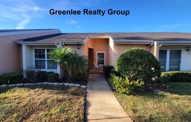 Fully furnished waterfront 55+ rental with beautiful updates, great amenities, and all utilities included—just bring your suitcase!