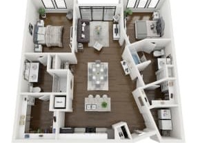 Partner-provided photo for $2031 unit