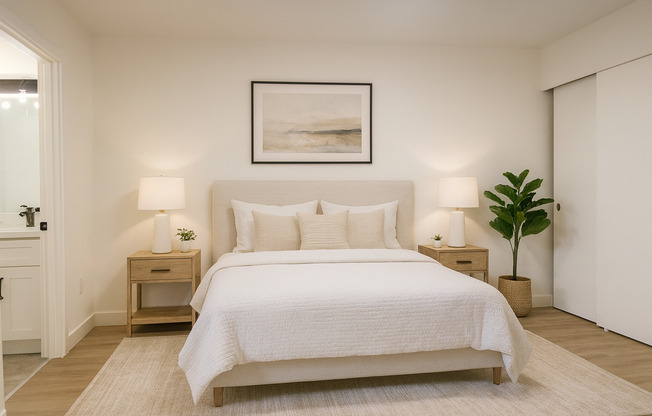 1 Bedroom Apartments In Downtown Tacoma!