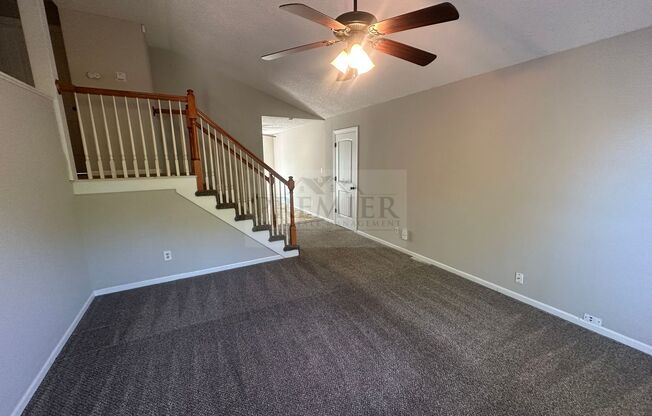 3 bed / 1 bath duplex for rent - $1425- ready to call home