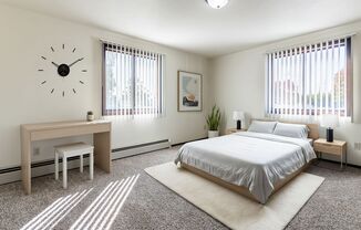 1 bed, 1 bath, 790 sqft, $1,019