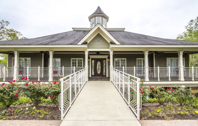 Steeple Crest Apartment Homes