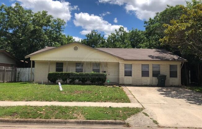 3302 Lake Charles, Killeen