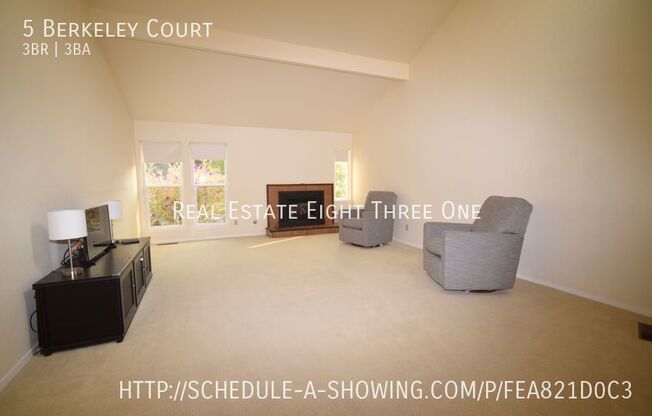5 BERKELEY CT