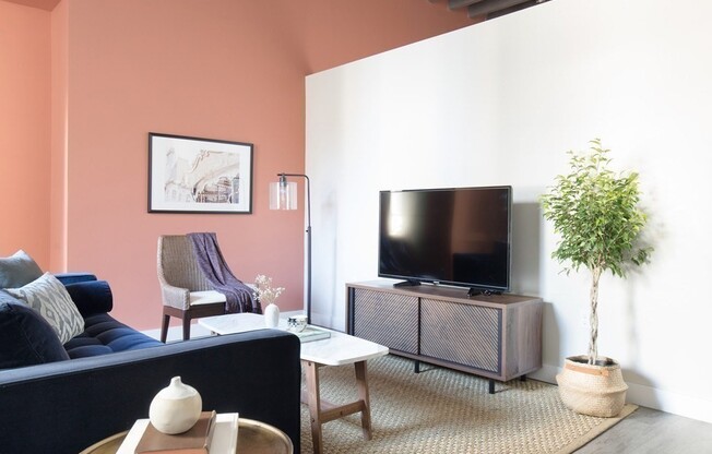 1 bed, 1 bath, 656 sqft, $3,500, Unit 305