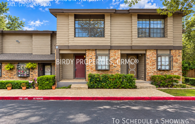 11815 Vance Jackson Rd