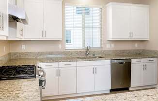 Kitchen at Ocean Air, San Diego, 92130