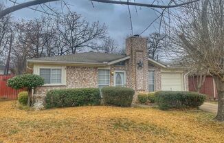 3 beds, 2 baths, $1,695