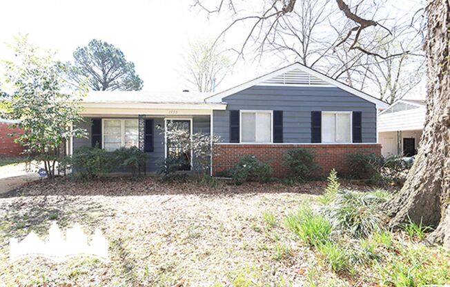 Welcome to 1555 Staunton Dr in Southaven, MS!