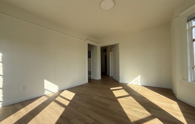 The Hillcrest Apartments