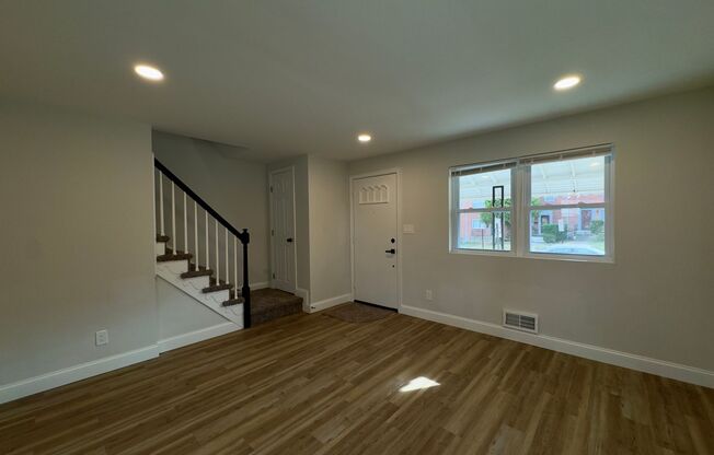 Spacious 3Bed/2Bath Townhome with Modern Amenities and Outdoor Space in Woodlawn MD