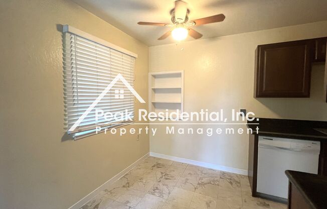 1 bed, 1 bath, 650 sqft, $1,350, Unit #1