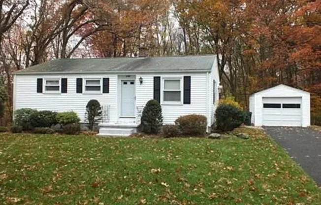 3 Bedroom-Single Family Home