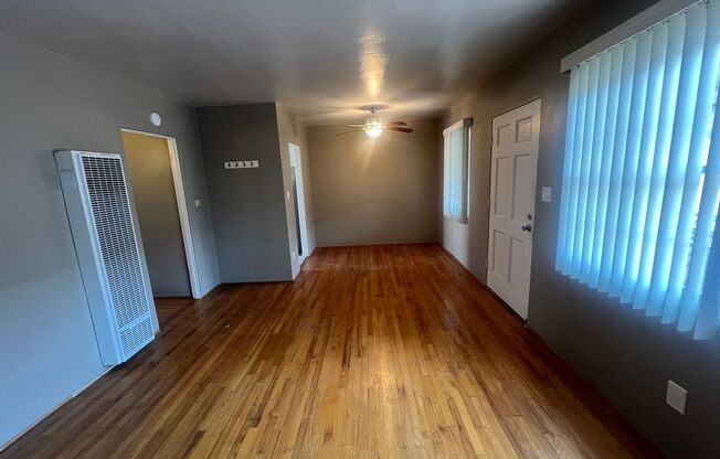 Updated 1 Bed / 1 Bath in Prime Hillcrest–Bankers Hill Location